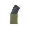 Single M4 / AK magazine pouch - Ranger Green [EM]